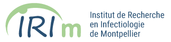 IRIM – institut de recherche en infectiologie à Montpellier